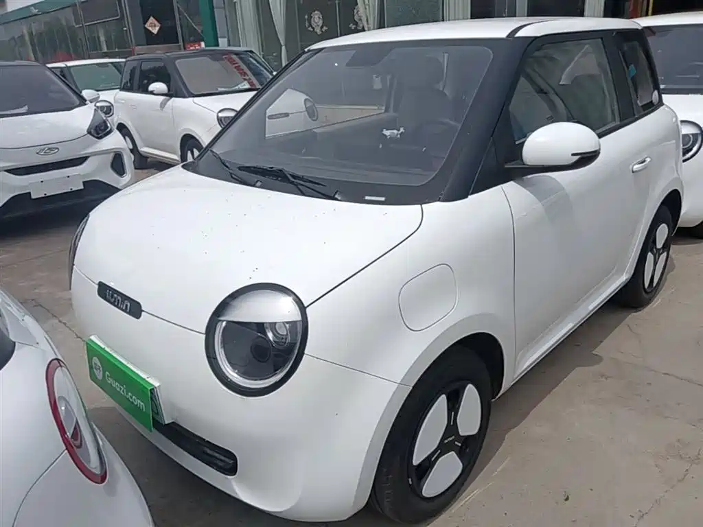 Changan Lumin 2025 205km