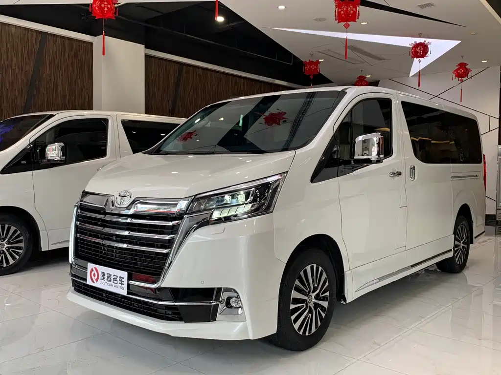 Toyota Granvia(海外)