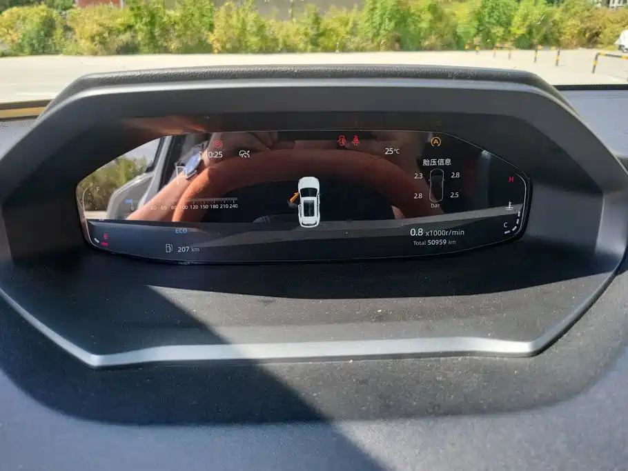 Changan CS55PLUS — миниатюра 14