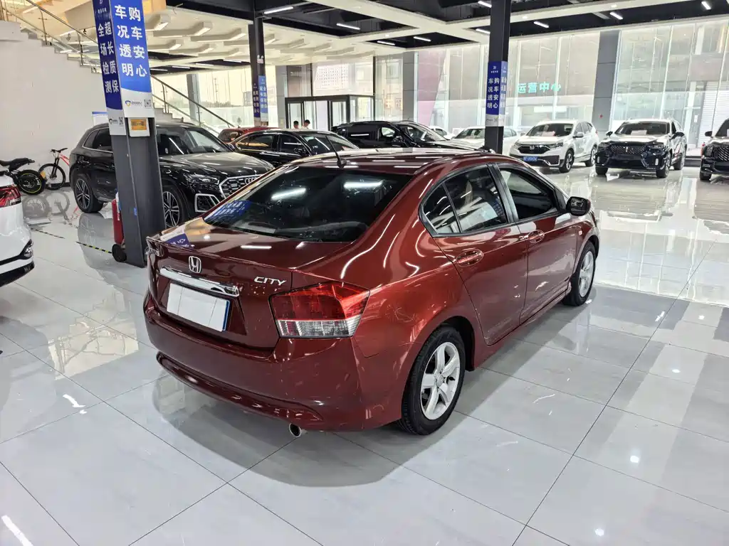 Honda City Classic — миниатюра 6