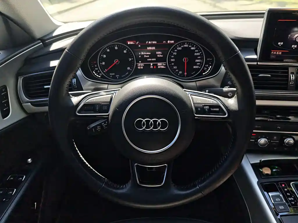 Audi A7 — миниатюра 18