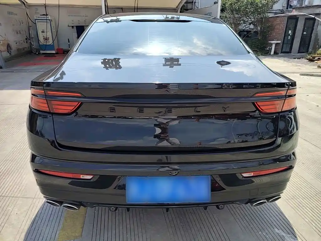 Geely Xingrui — миниатюра 6