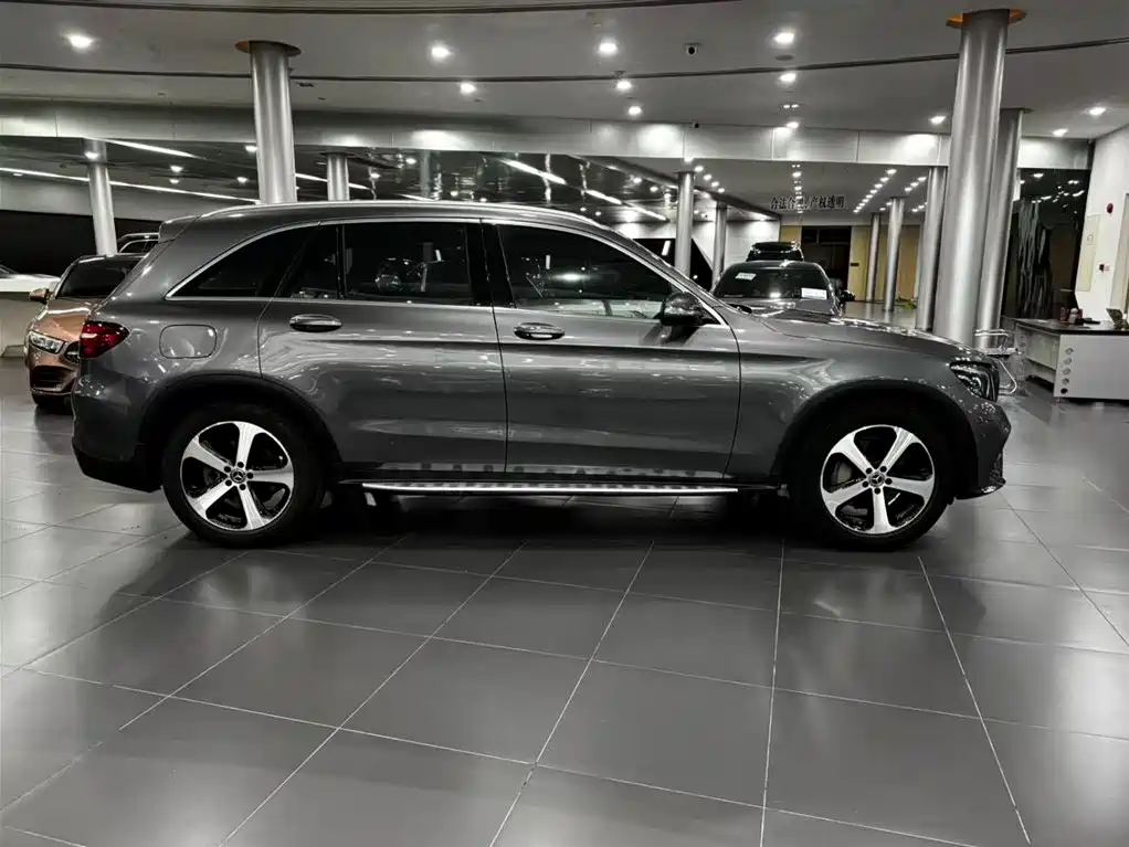 Mercedes-Benz GLC — миниатюра 6