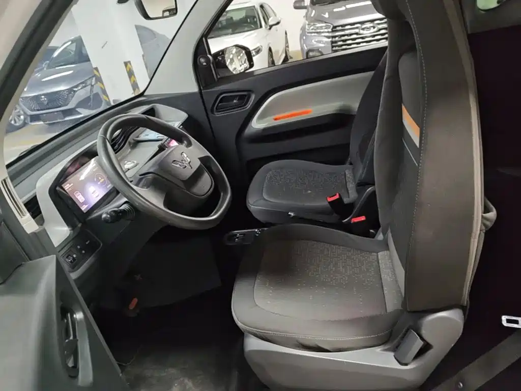Wuling MINIEV — миниатюра 15
