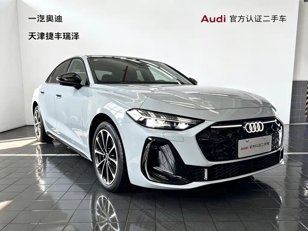 Audi Audi A5L — миниатюра 3