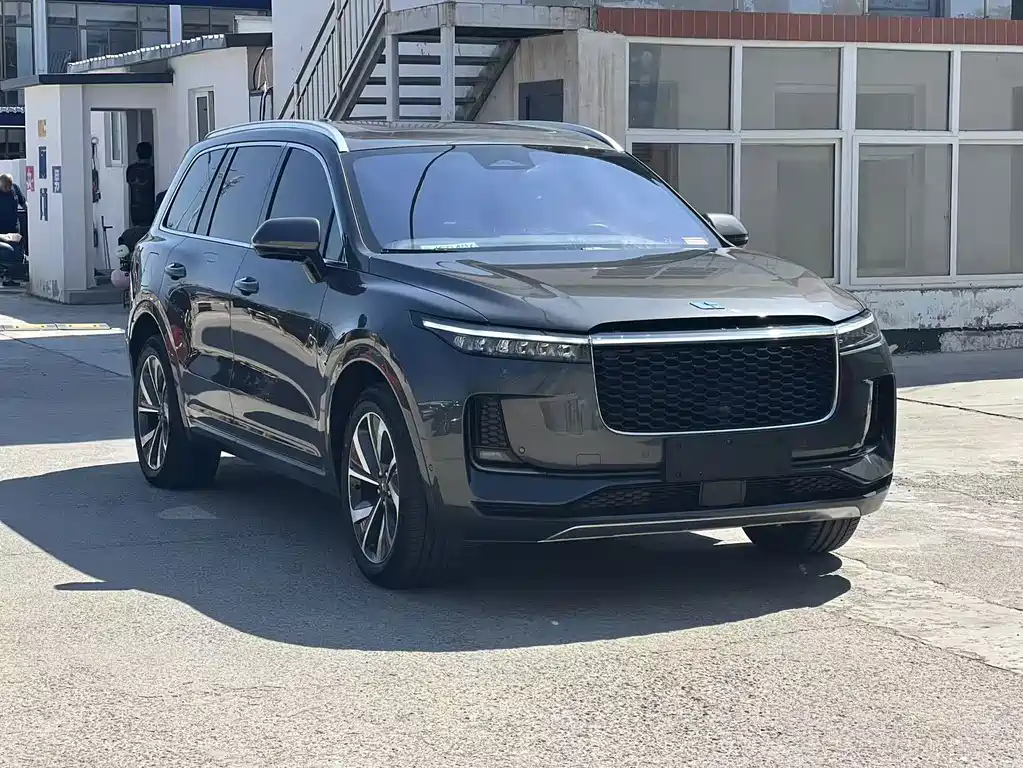 Li Auto Li ONE — миниатюра 3