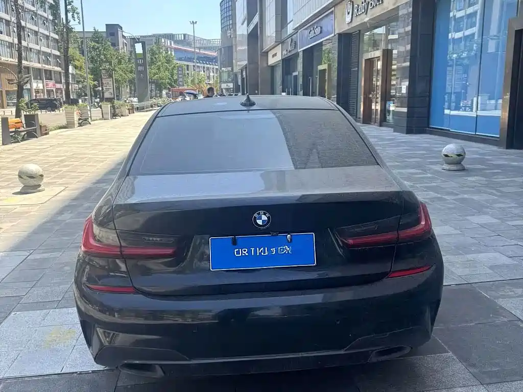 BMW 3 Series — миниатюра 5