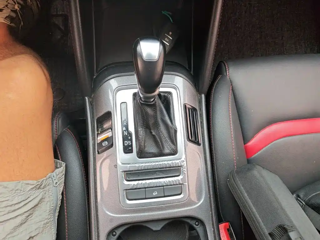 Changan CS55 — миниатюра 14