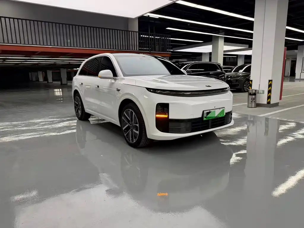 Li Auto Li L6 — миниатюра 3