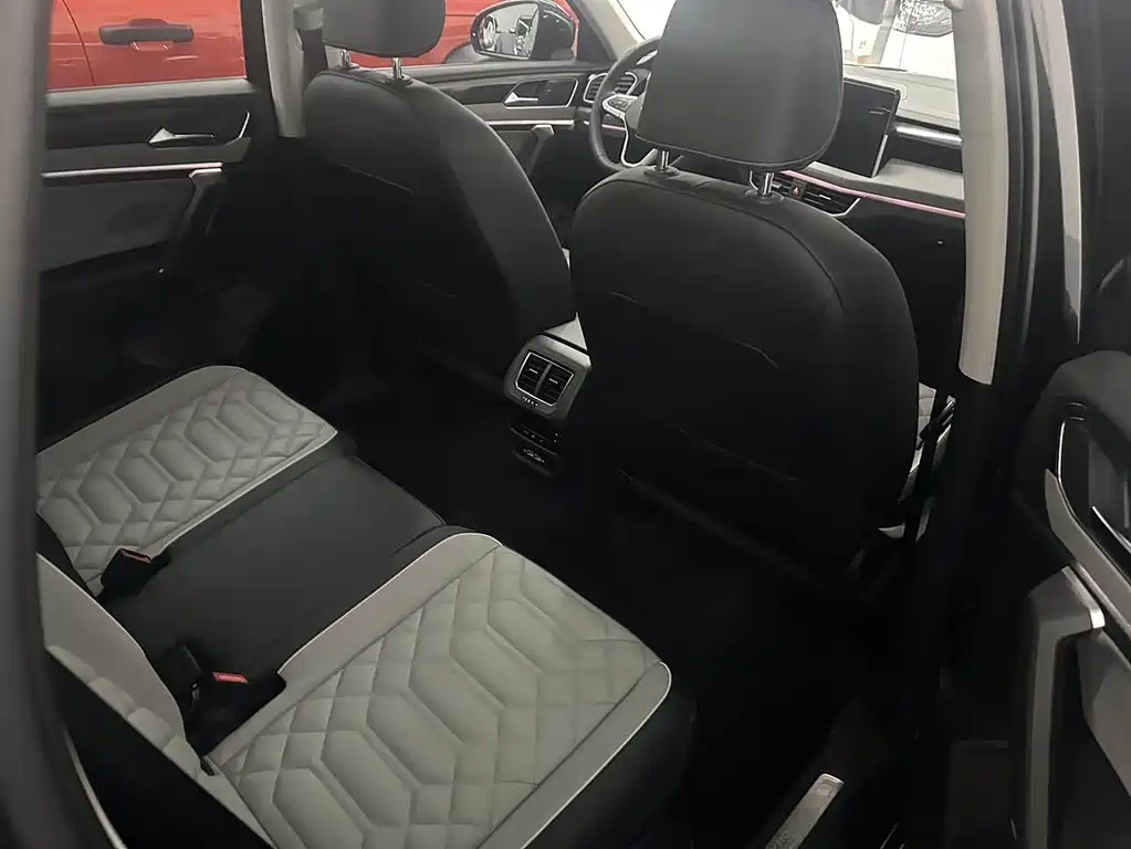 Volkswagen Tayron — миниатюра 8