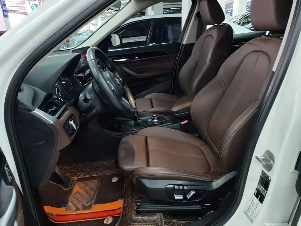BMW X1 — миниатюра 15