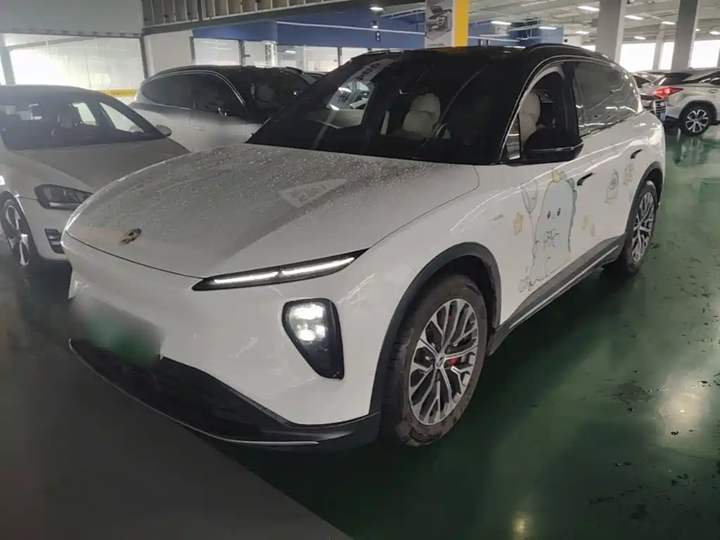 NIO ES6 — миниатюра 2