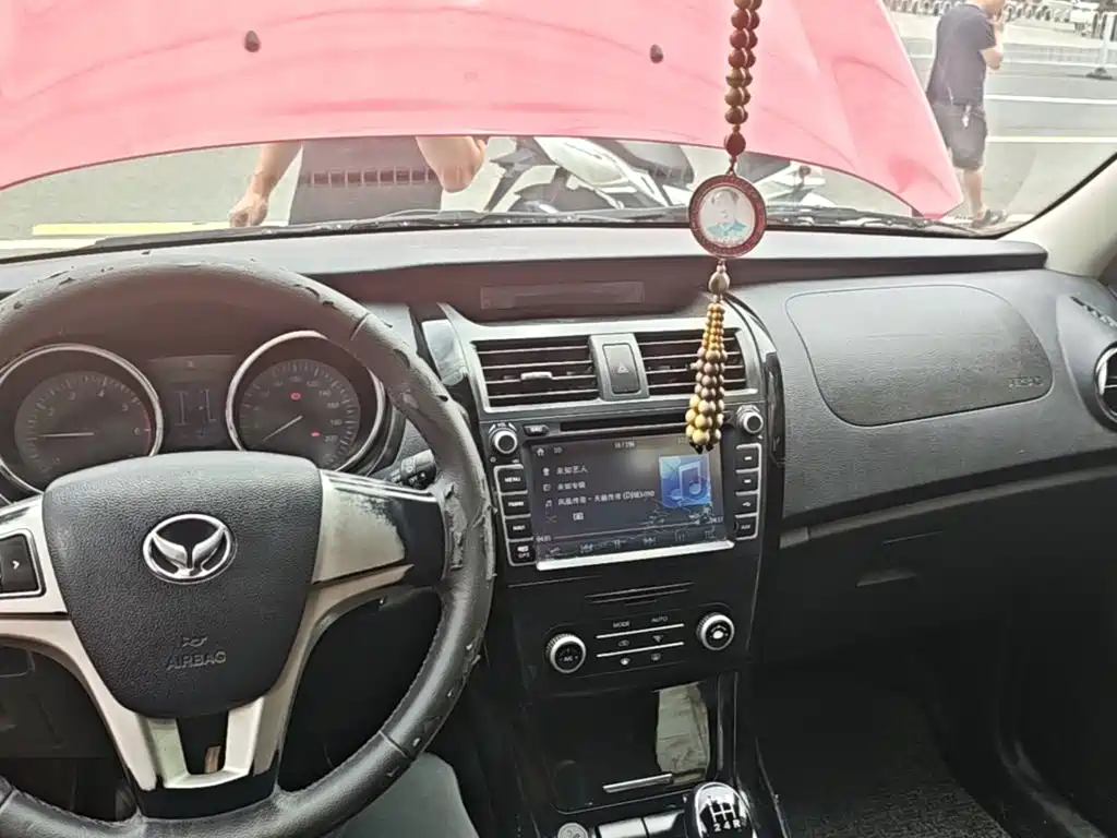 BAIC S3 2014 1.5L Luxury IV