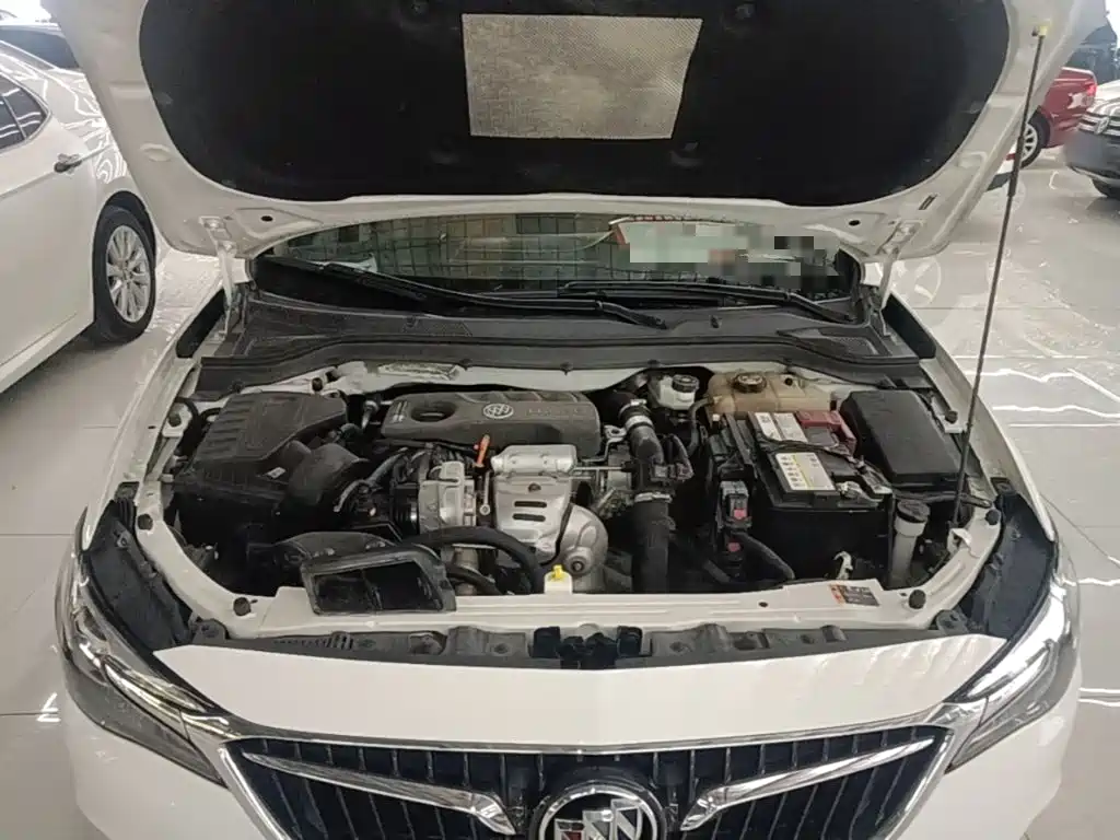 Buick Excelle — миниатюра 20