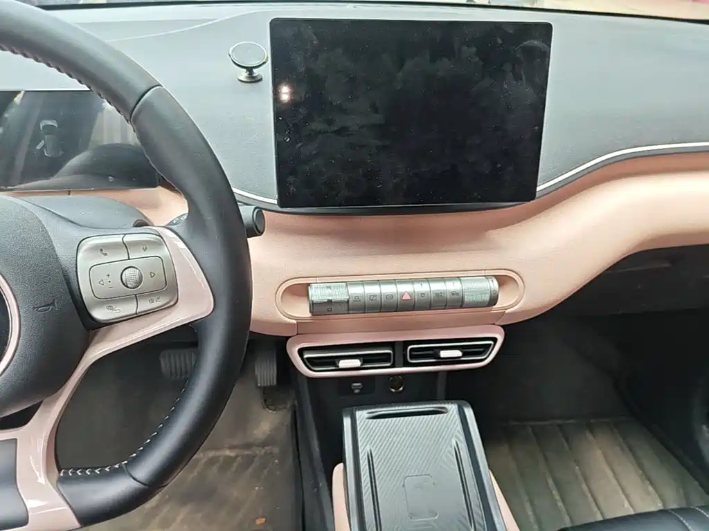 BYD Seagull — миниатюра 13