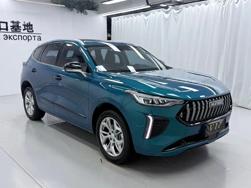 Haval Chitu — миниатюра 3