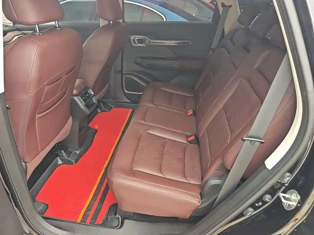 Geely Haoyue — миниатюра 17