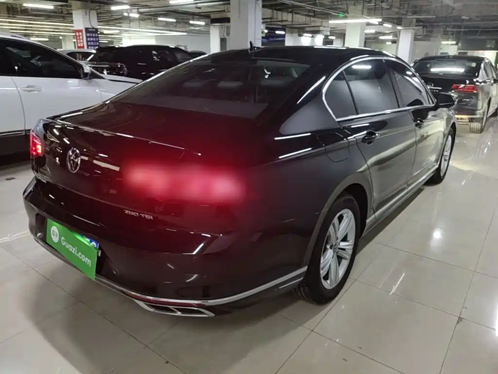 Volkswagen Magotan 2025 280TSI DSG Comfort
