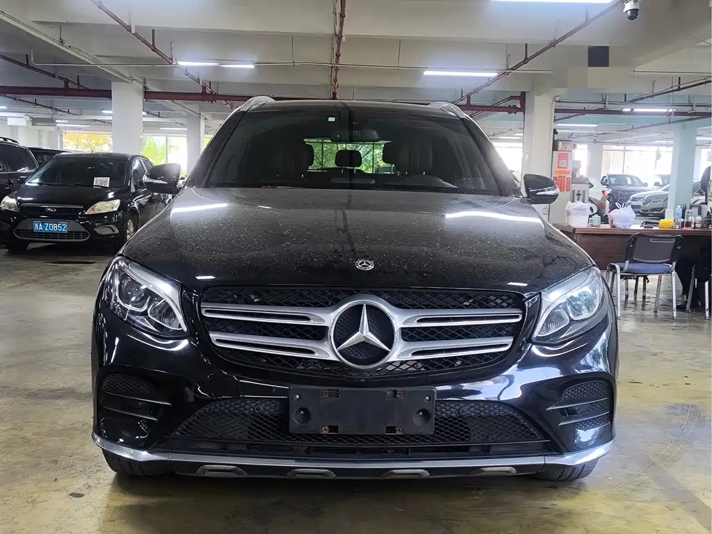 Mercedes-Benz GLC — миниатюра 2