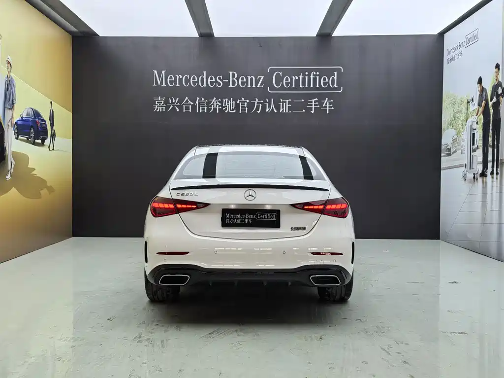 Mercedes-Benz C-Class — миниатюра 3