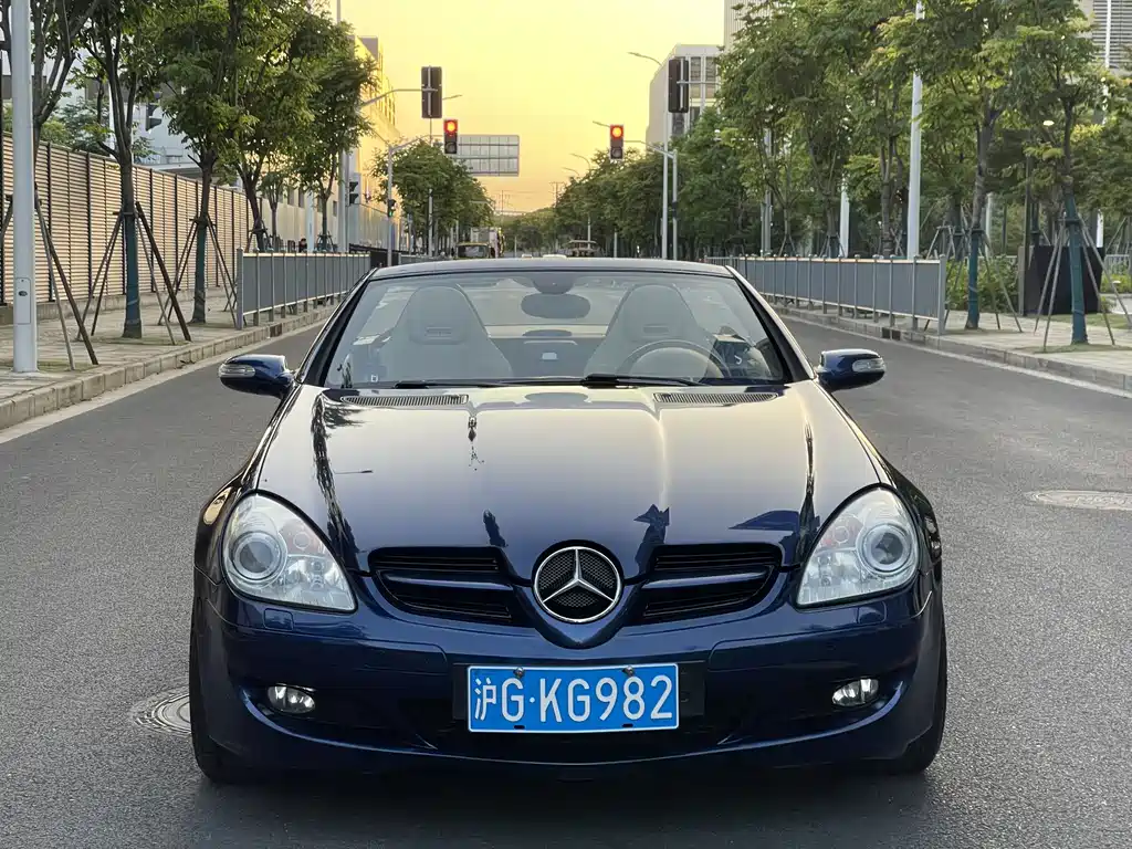 Mercedes-Benz SLK 2006 SLK 280