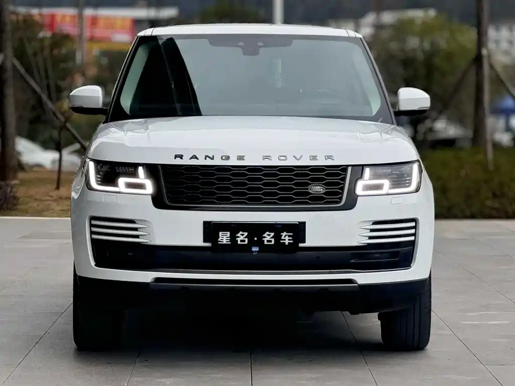 Land Rover Range Rover — миниатюра 2