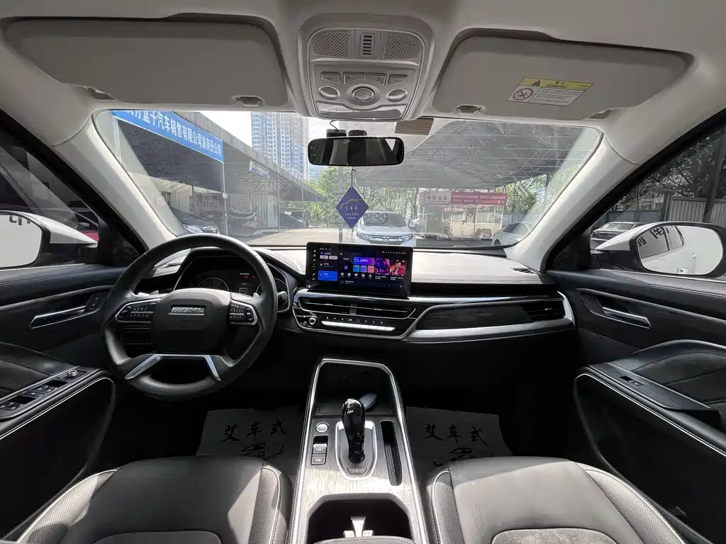 Haval H6 — миниатюра 4