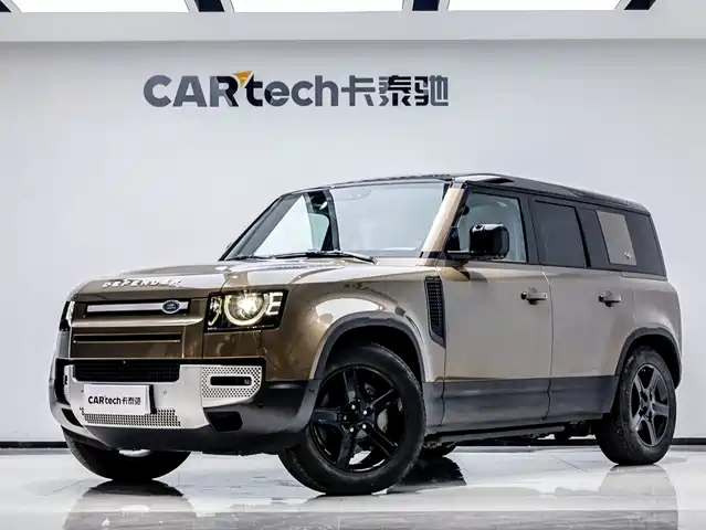 2020 Land Rover Defender