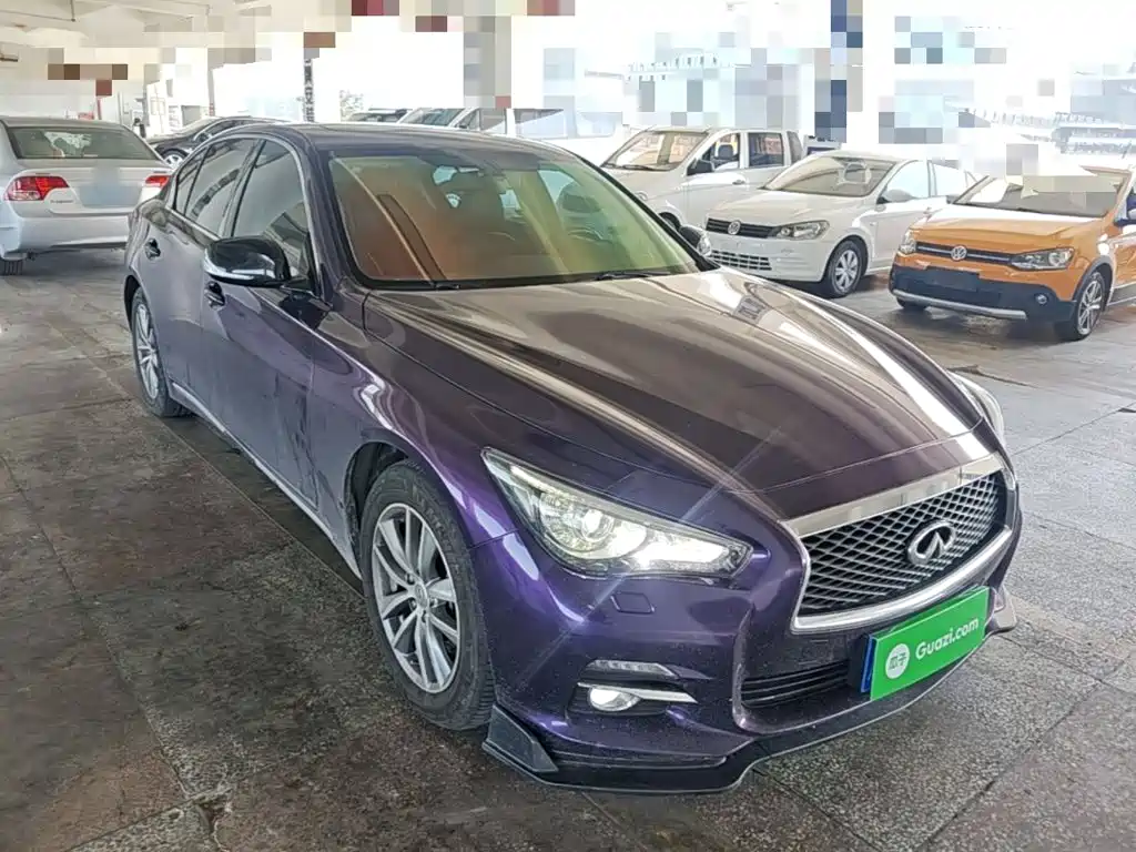 Infiniti Q50L — миниатюра 4
