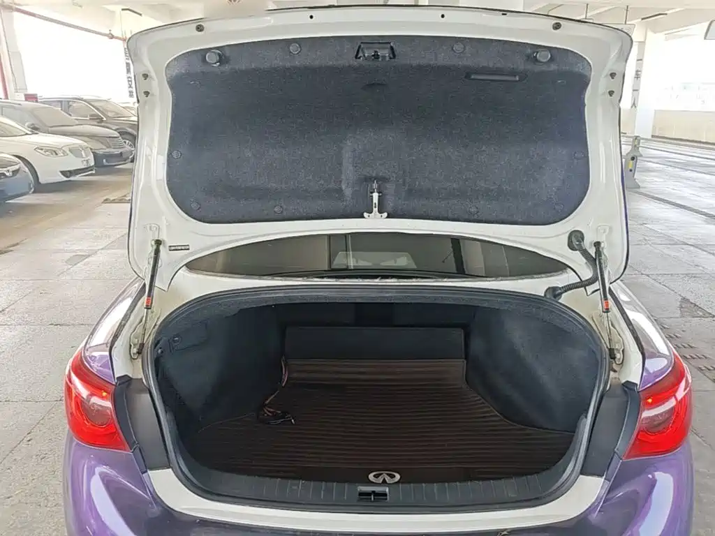 Infiniti Q50L — миниатюра 19