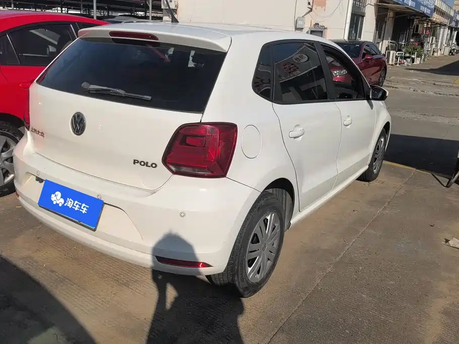Volkswagen Polo — миниатюра 3
