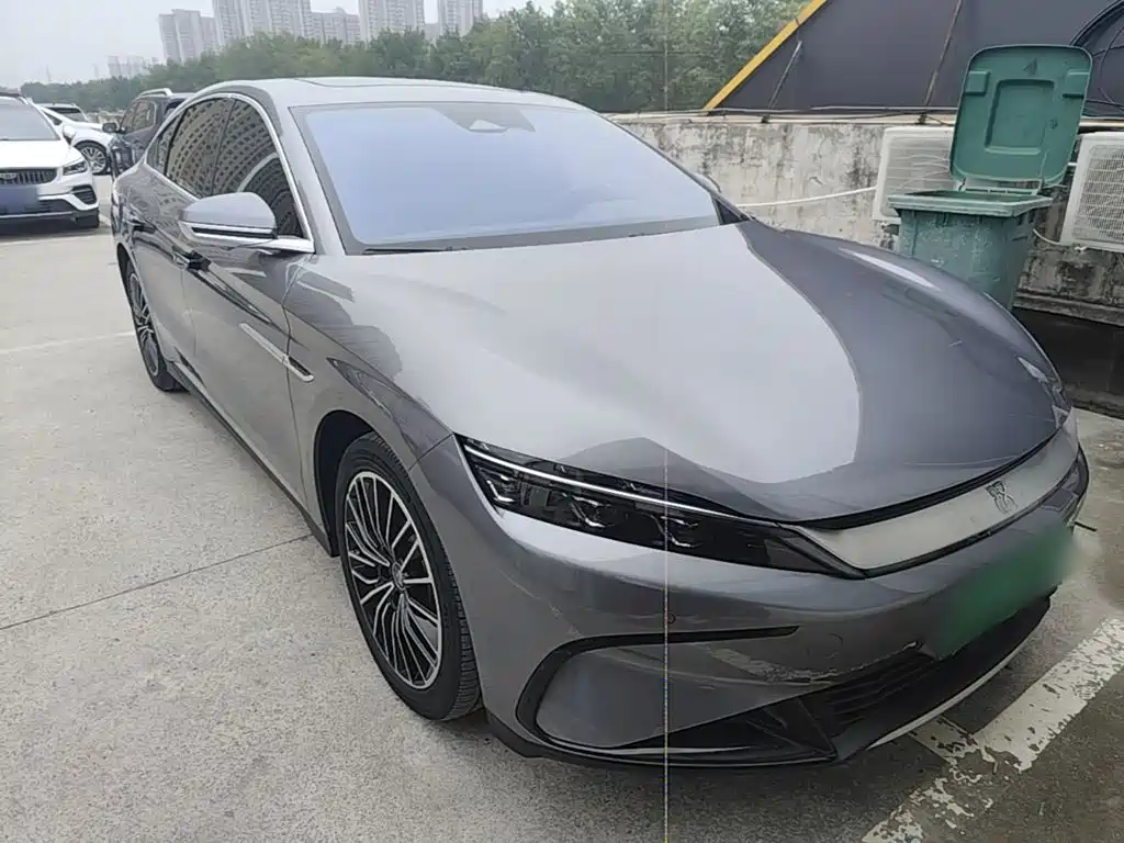BYD Han — миниатюра 4