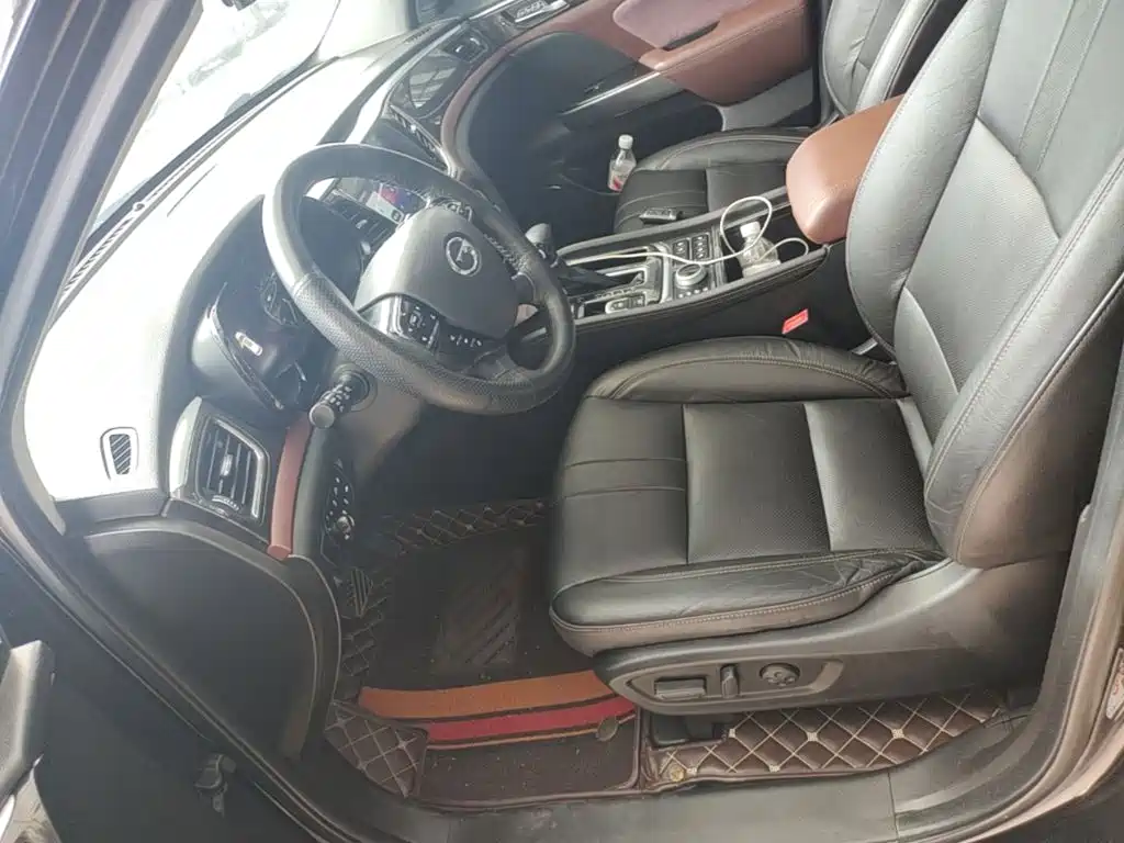 GAC Motor Trumpchi GS8 — миниатюра 15