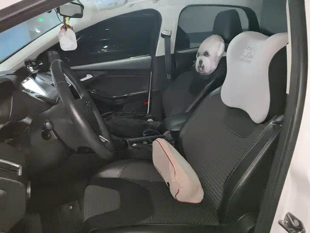 Ford Focus — миниатюра 11