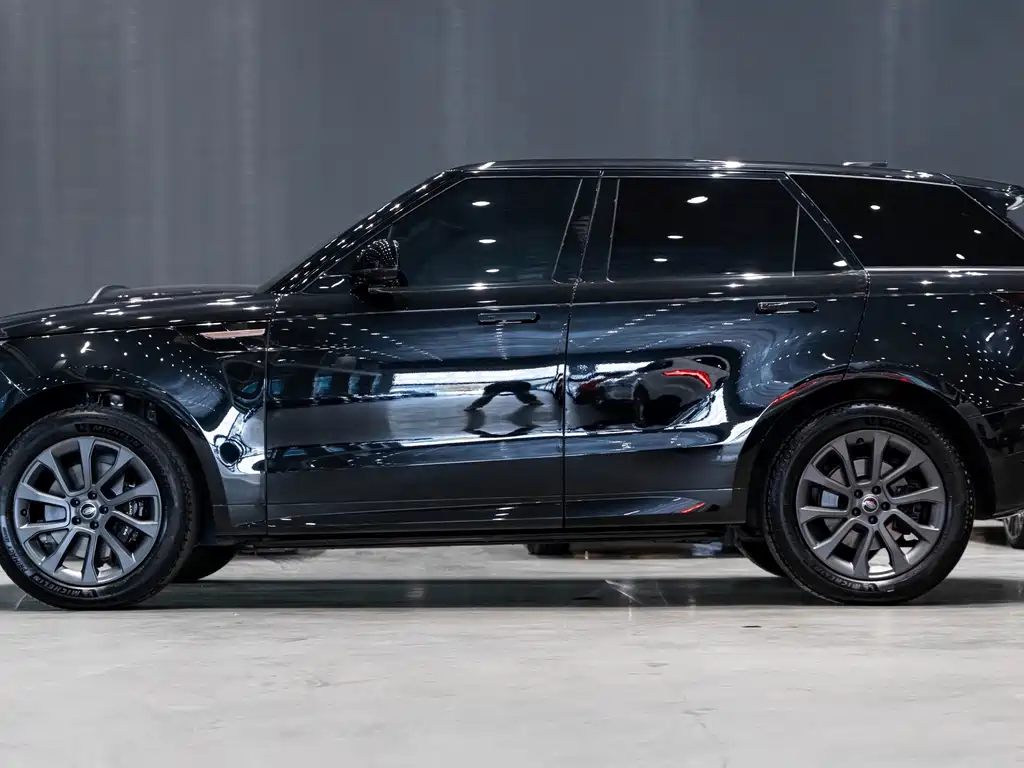 Land Rover Sport — миниатюра 4