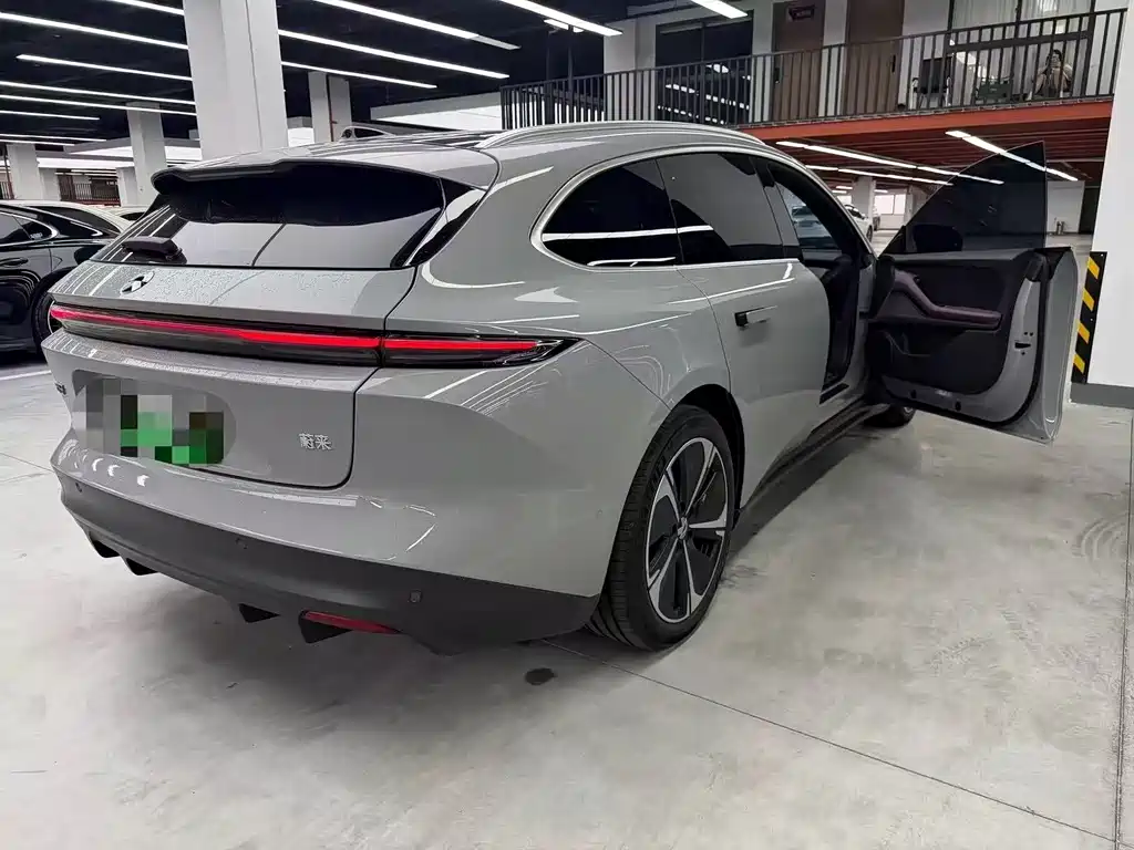 NIO ET5 — миниатюра 15