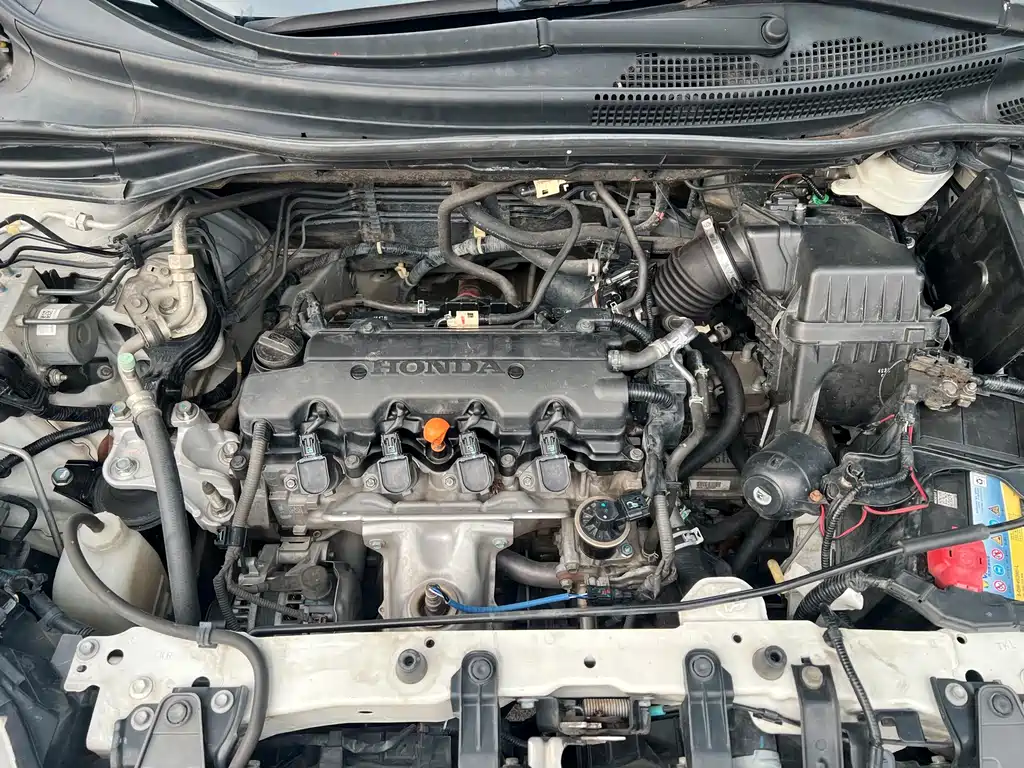 Honda CR-V — миниатюра 18