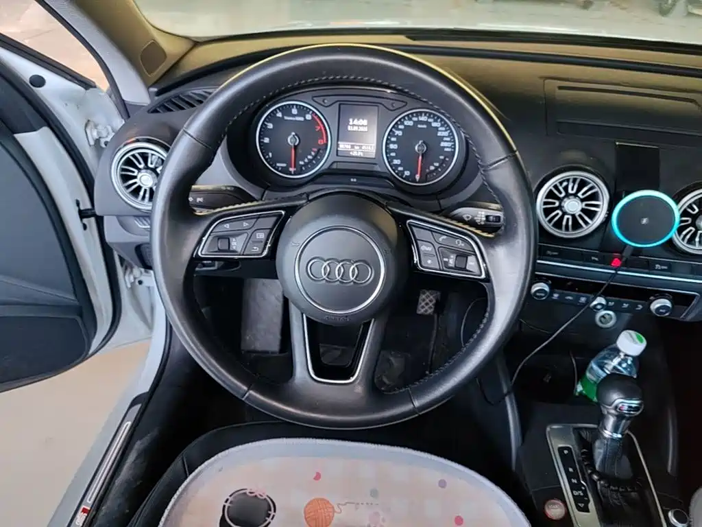 Audi A3 — миниатюра 11
