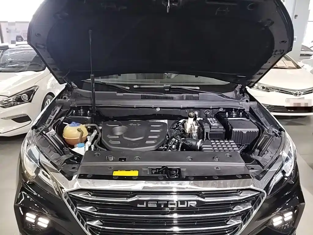 Jetour X70 — миниатюра 20