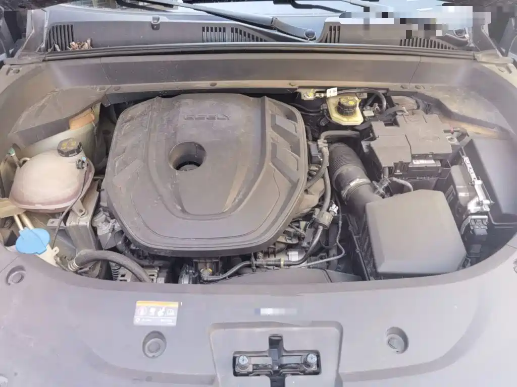 Geely Xingyue L — миниатюра 16