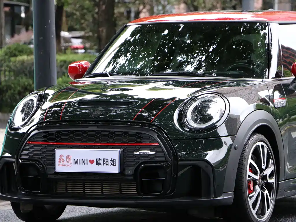 MINI Mini JCW — миниатюра 8