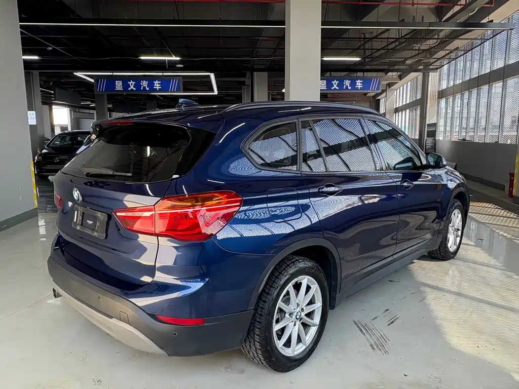 BMW X1 — миниатюра 16