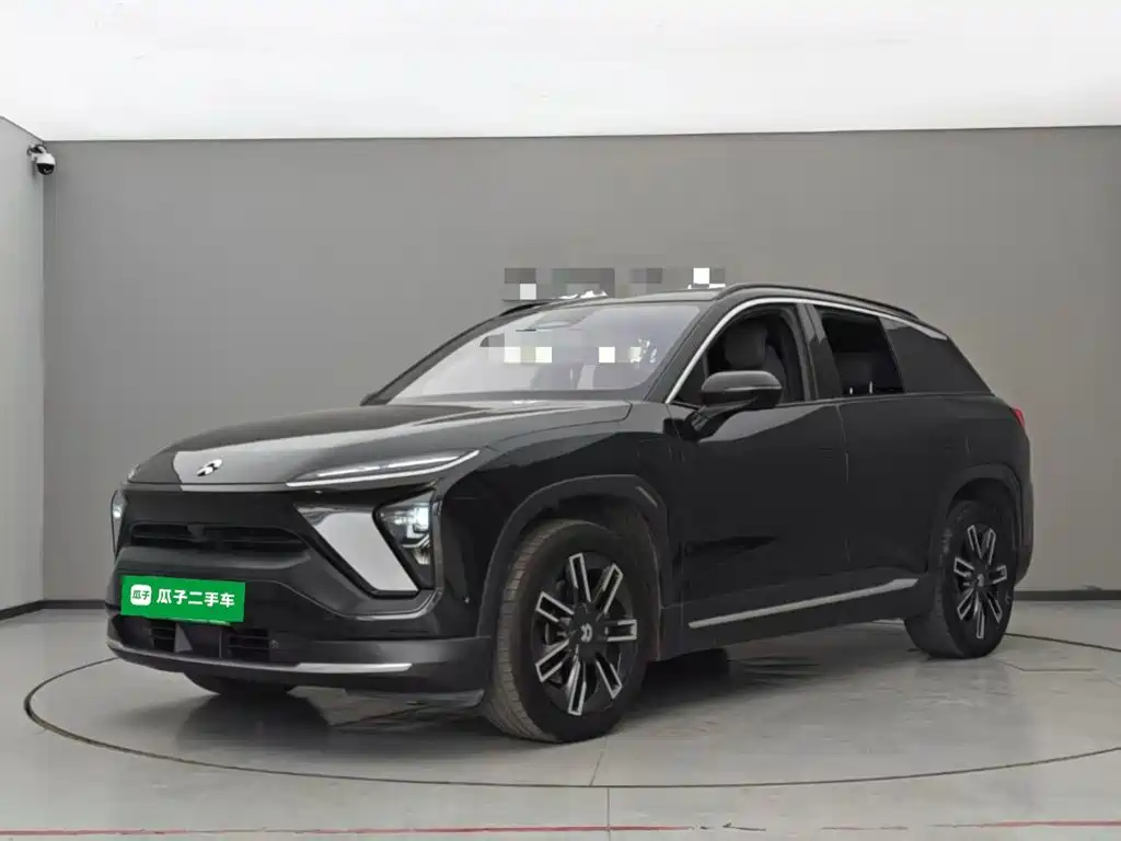 NIO ES6 — миниатюра 2