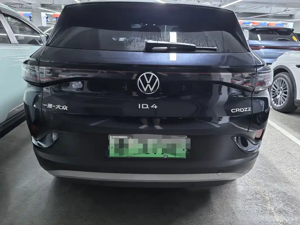Volkswagen ID.4 Crozz — миниатюра 18