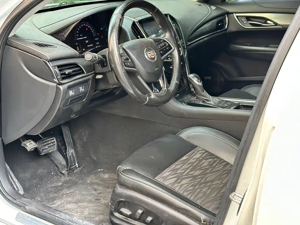 Cadillac ATS-L — миниатюра 7
