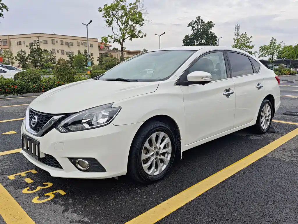 Купить Nissan Sylphy