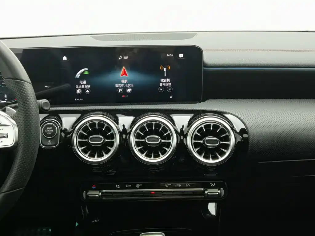 Mercedes-Benz CLA (Import) — миниатюра 12
