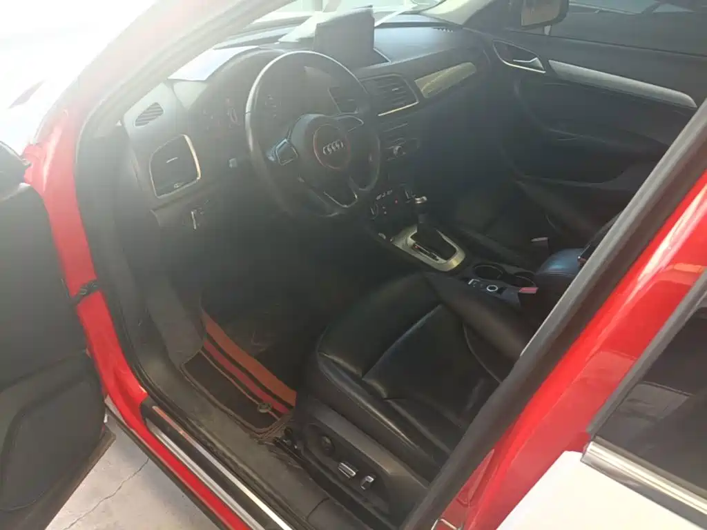 Audi Q3 — миниатюра 16