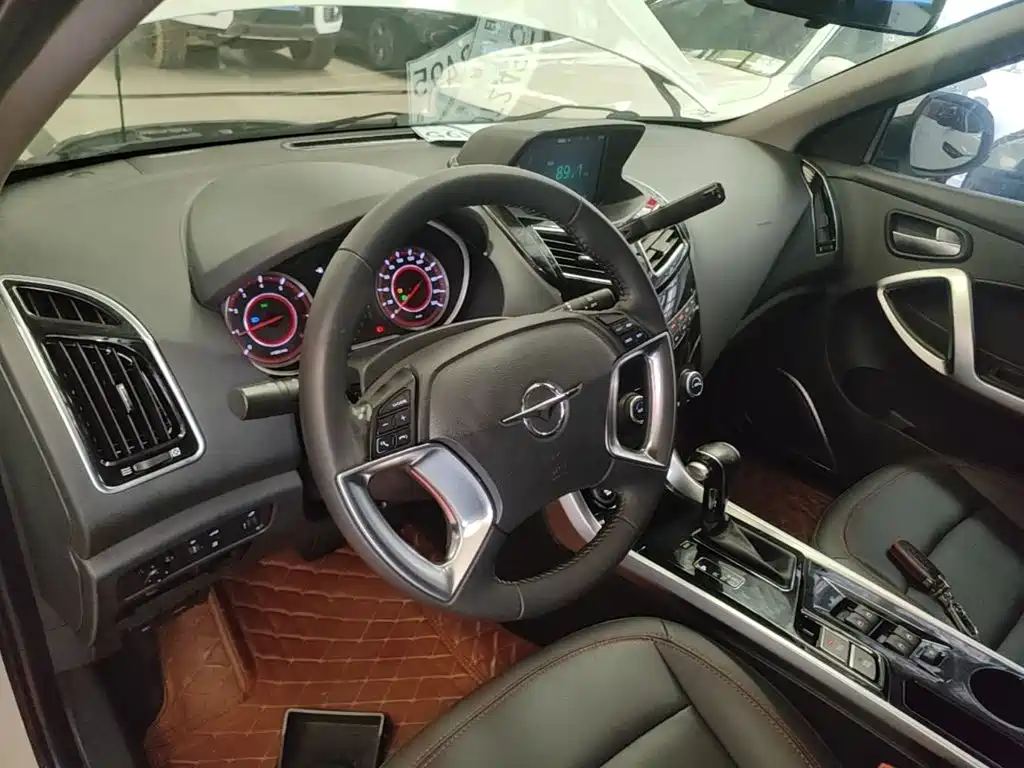 Haima Haima S5 — миниатюра 11