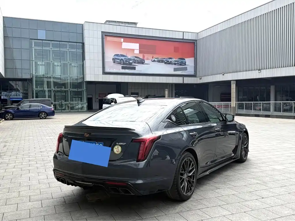 Cadillac CT5 2021 28T Luxury